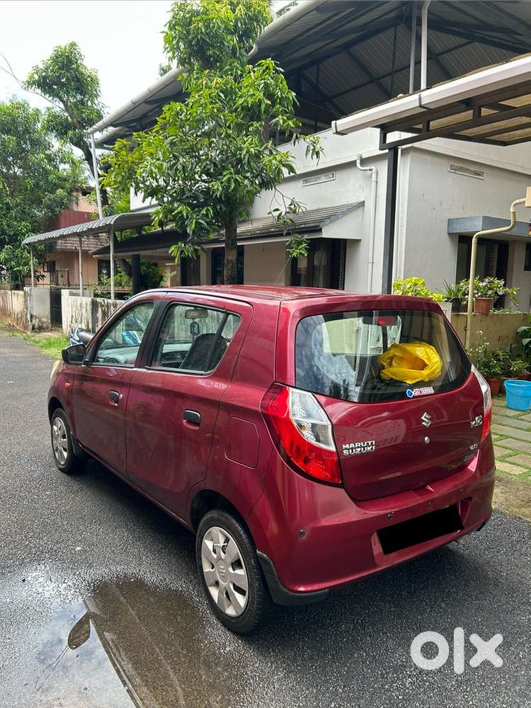Maruti Suzuki Alto 2017