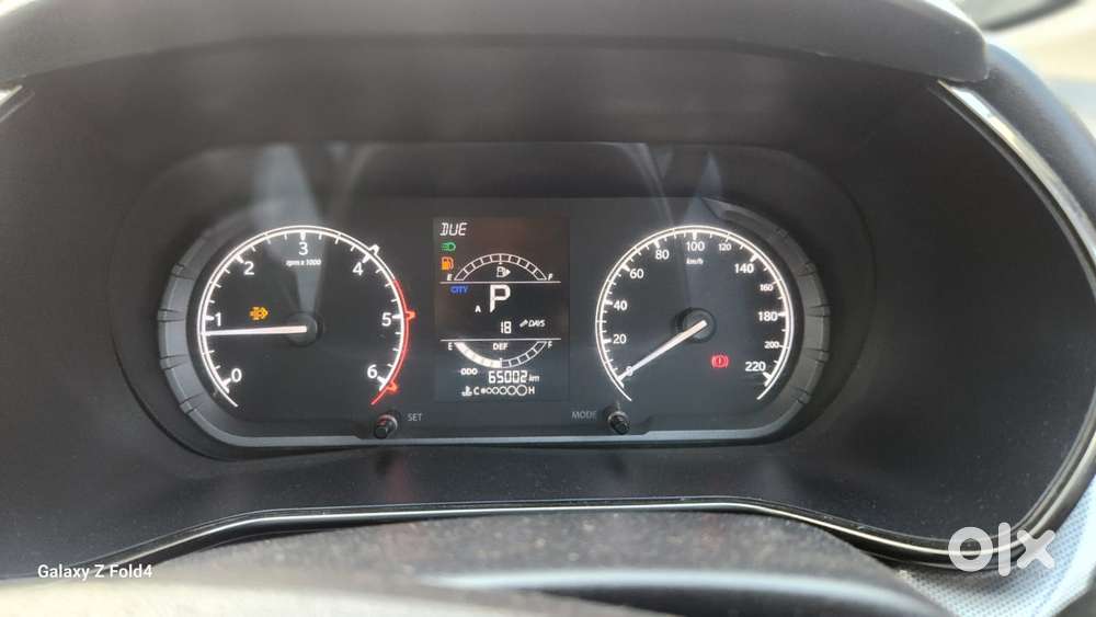 Tata Harrier 2.0 Kryotec Xta Plus, 2022, Diesel