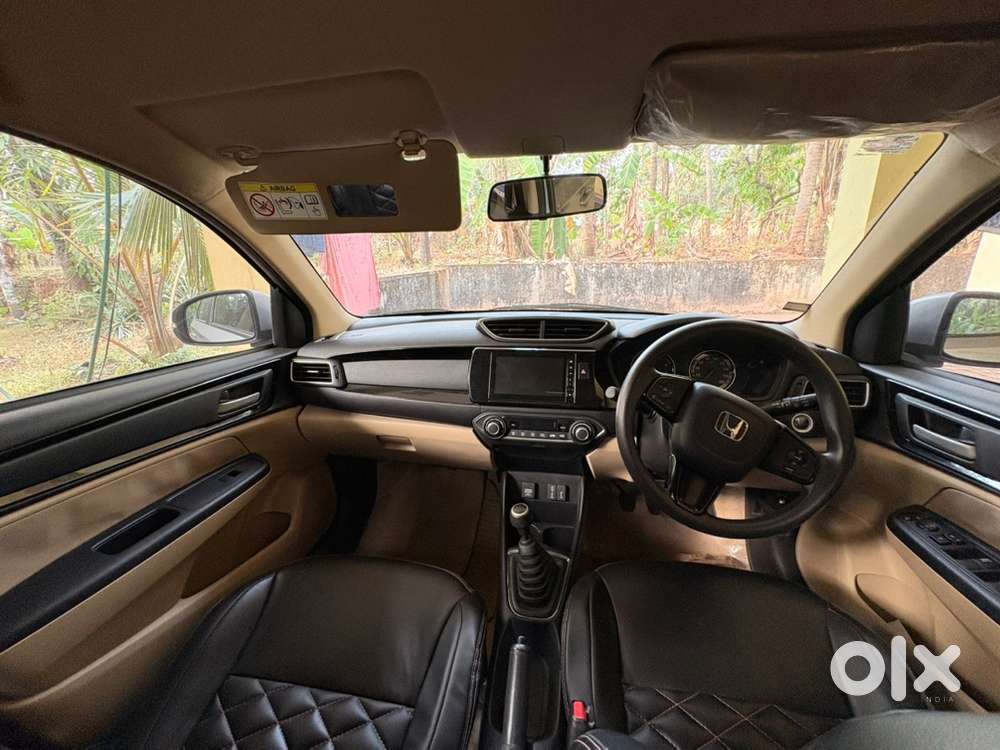 Honda Amaze 2018 Petrol Good Condition