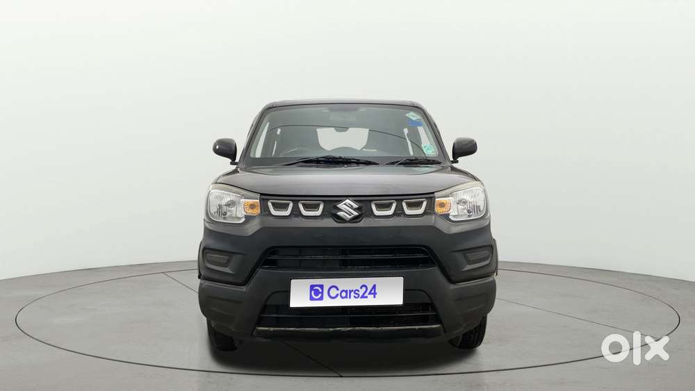 Maruti Suzuki S-presso Lxi, 2021, Cng & Hybrids