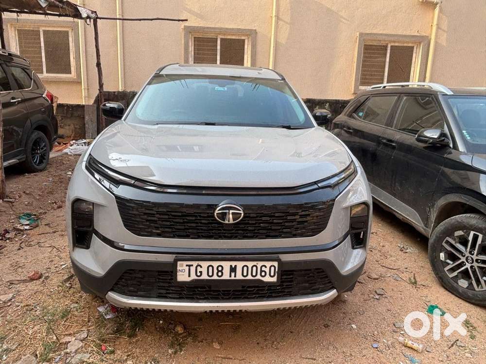 Tata Safari Diesel 2024