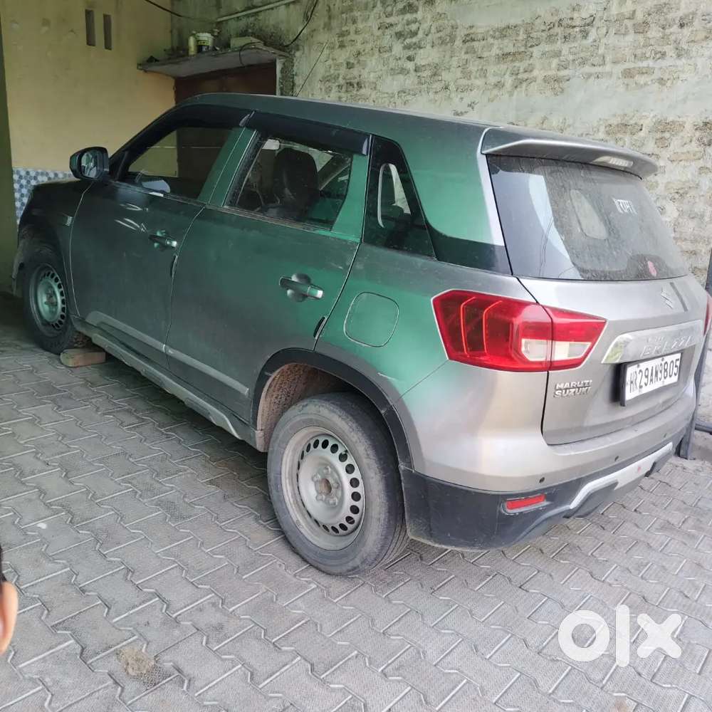 Maruti Suzuki Vitara 2016 Diesel Brezza