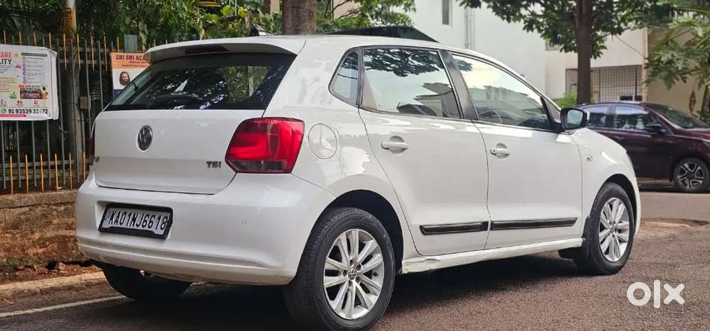 Volkswagen Polo Gt Tsi Automatic Petrol Dsg Gearbox