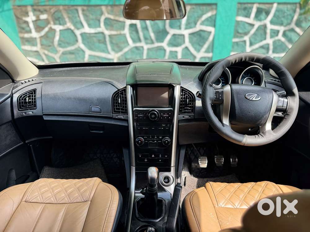 Mahindra Xuv500, 2018, Diesel