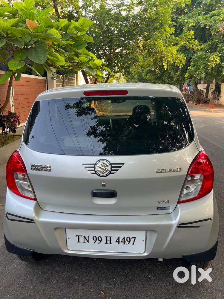 Maruti Suzuki Celerio 2014-2017 Vxi At, 2017, Petrol