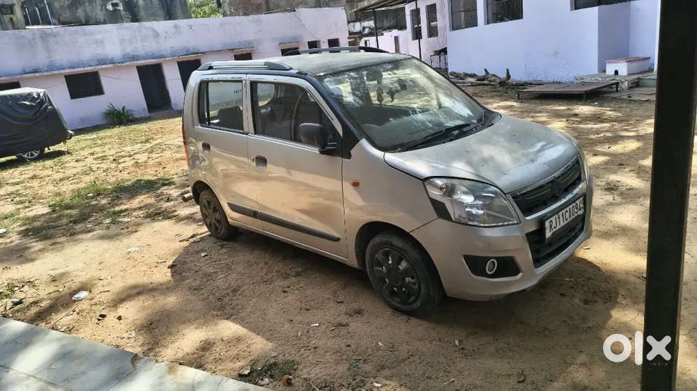 Maruti Suzuki Wagon R Lxi 2011 December Model
