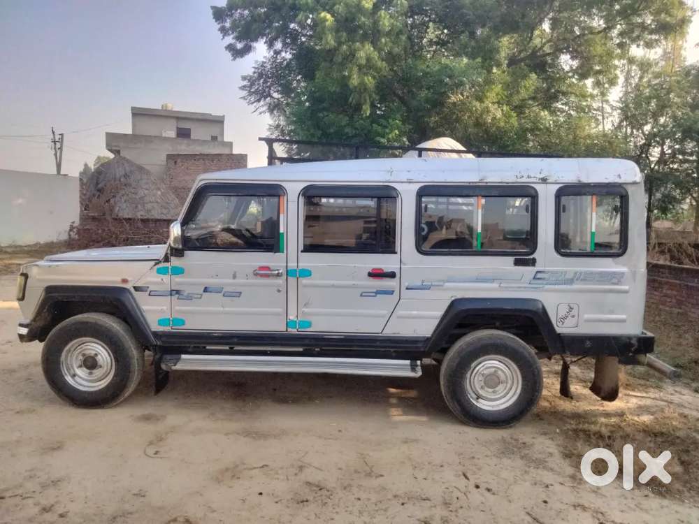 Force Motors Trax 2015 Diesel Cruiser 5th Owner Hr Number