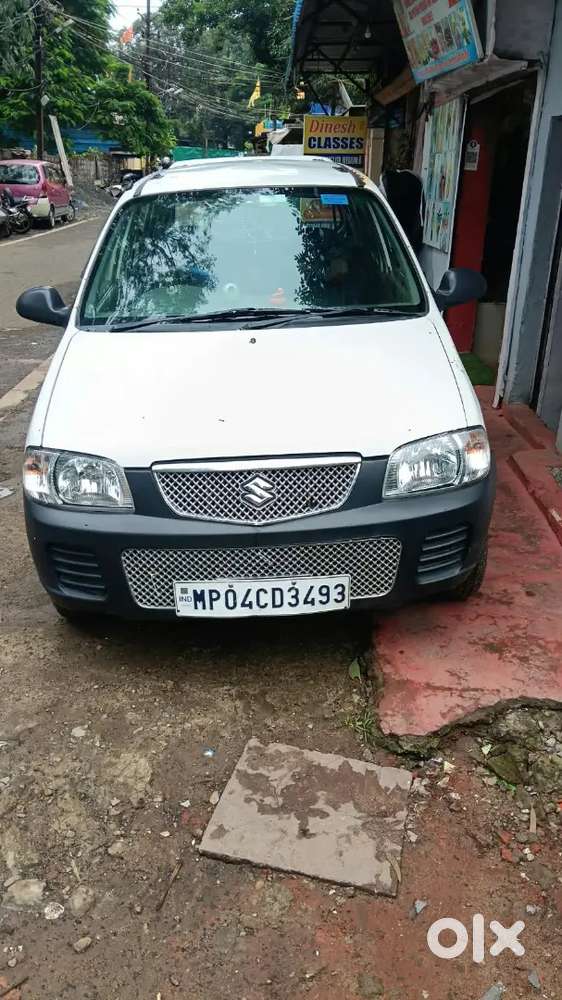 Maruti Suzuki Alto 2009 Petrol