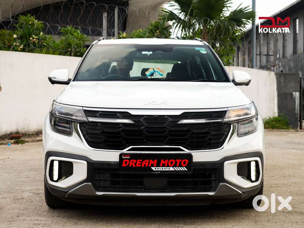 Kia Seltos Gtx Plus 1.5 Turbo Petrol Dct, 2023, Petrol