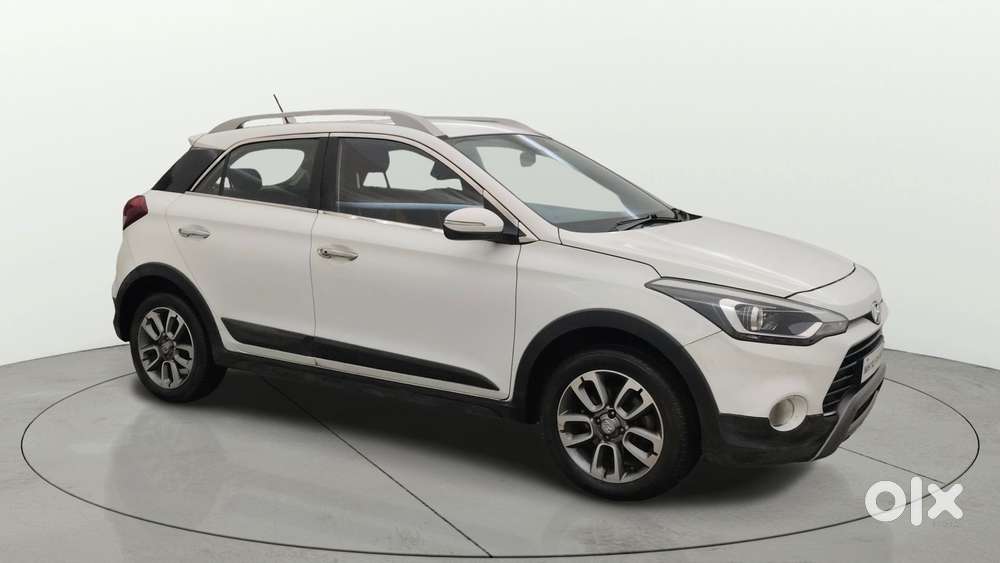 Hyundai I20 Active 1.2 Sx, 2017, Petrol