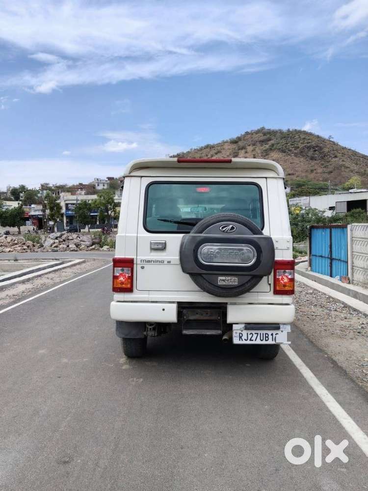 Mahindra Bolero Power Plus Zlx, 2018, Diesel
