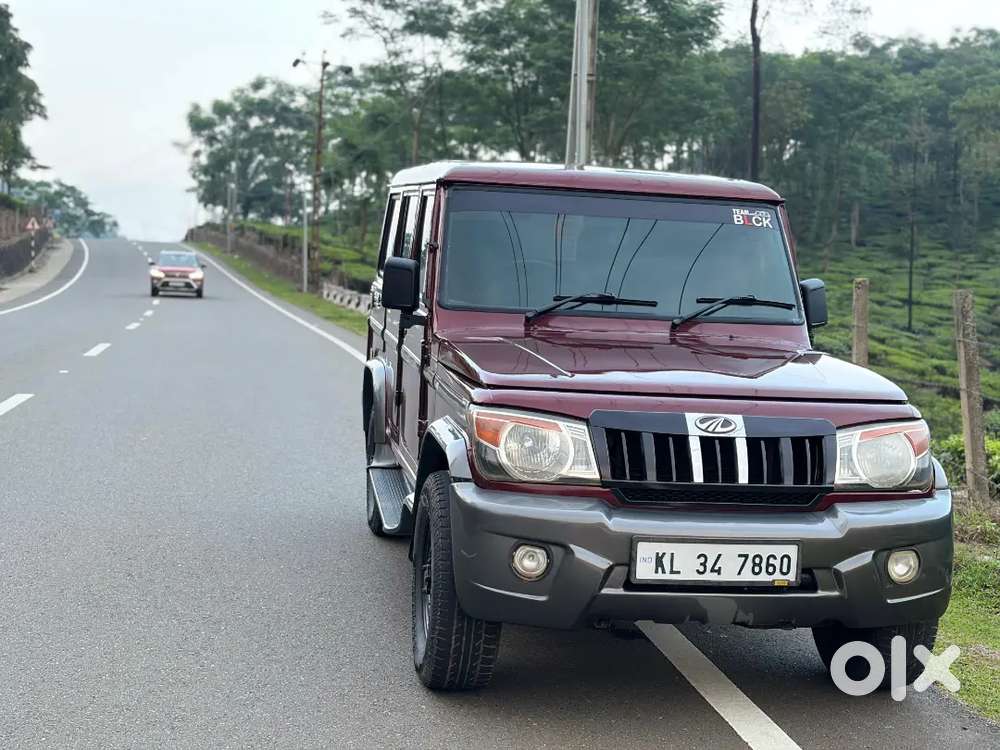 Mahindra Bolero 2008 Di