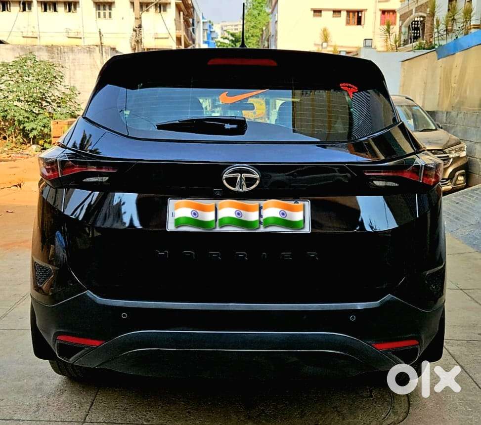 Tata Harrier 2.0 Kryotec Xt Plus Dark Edition, 2022, Diesel