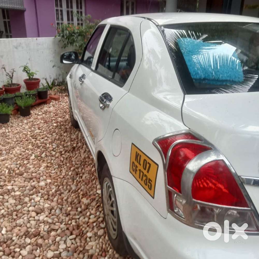 Dzire Tour Taxi Cab 2025 December