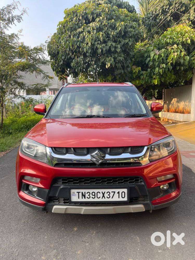 Maruti Suzuki Brezza Zdi, 2018, Diesel