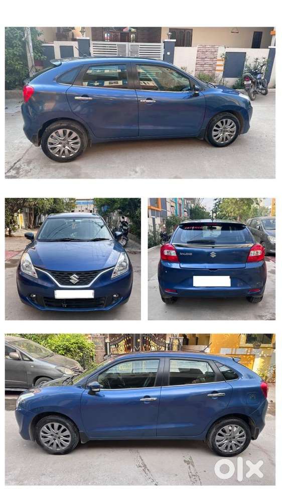 Used Maruti Suzuki 2017