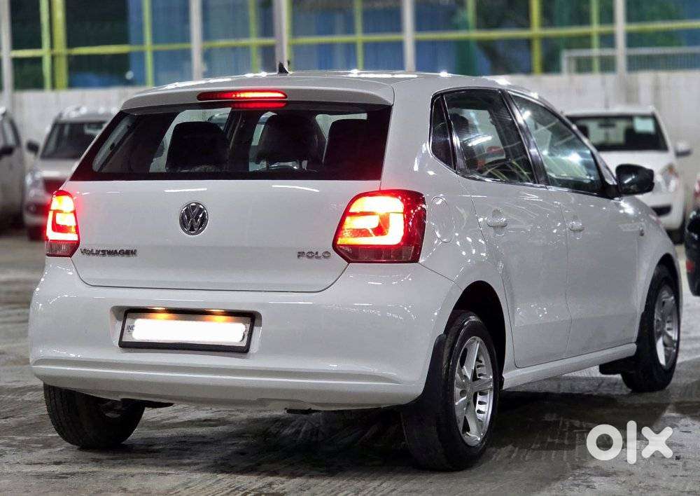 Volkswagen Polo, 2011, Petrol