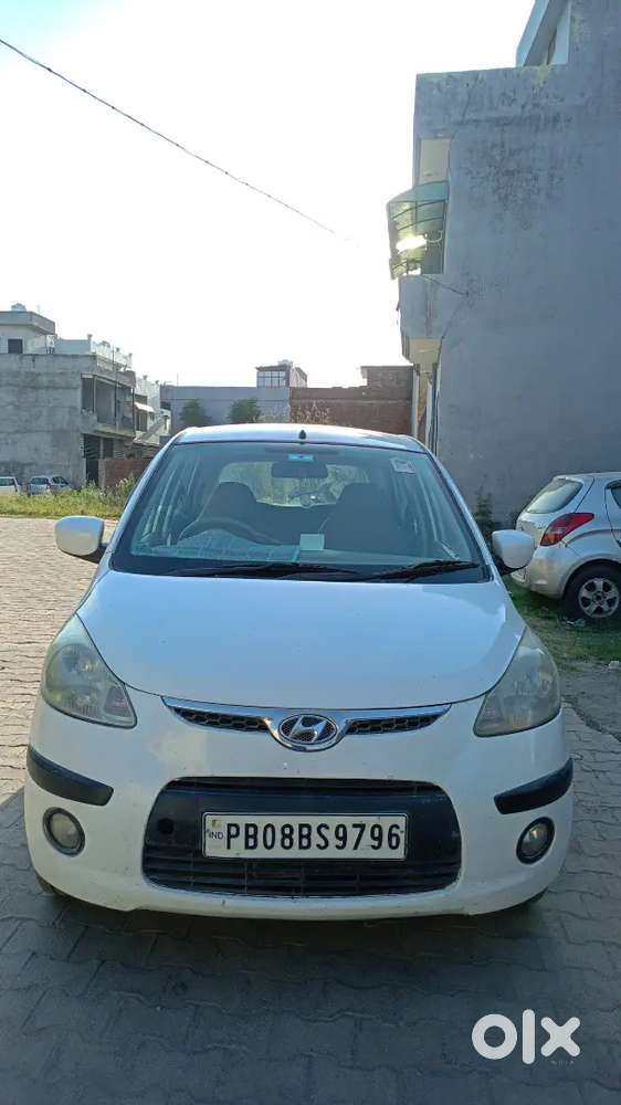 Hyundai I10