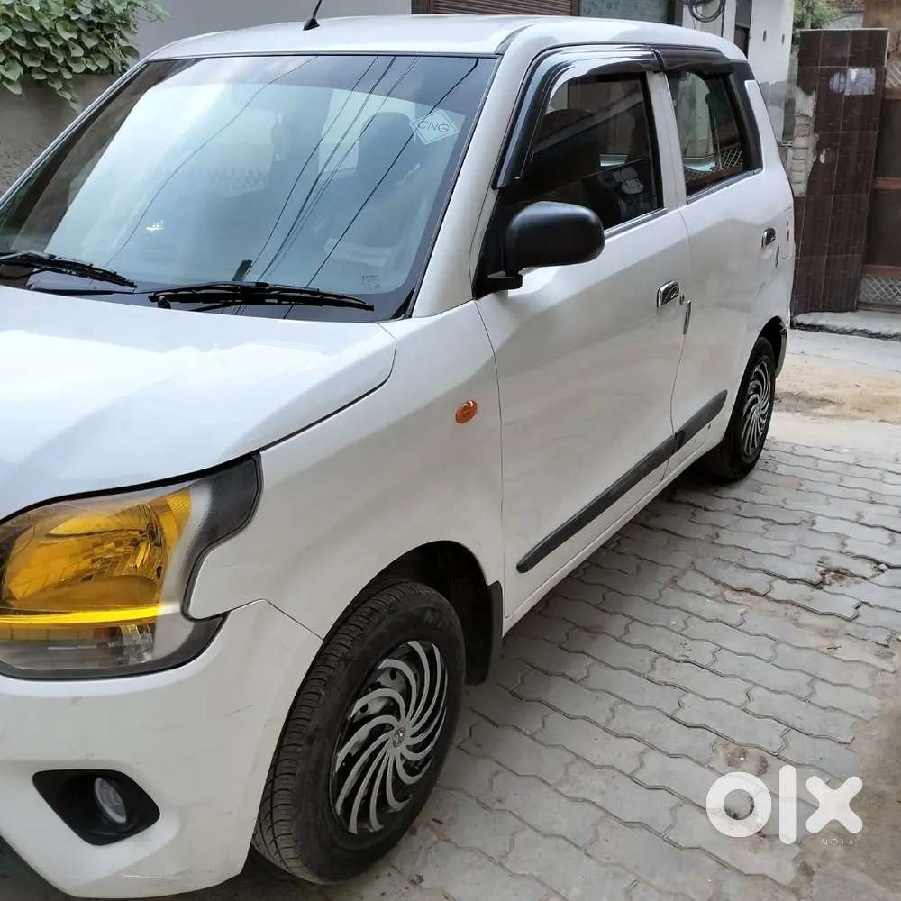 Maruti Suzuki Wagon R 2023 Lxi Manual