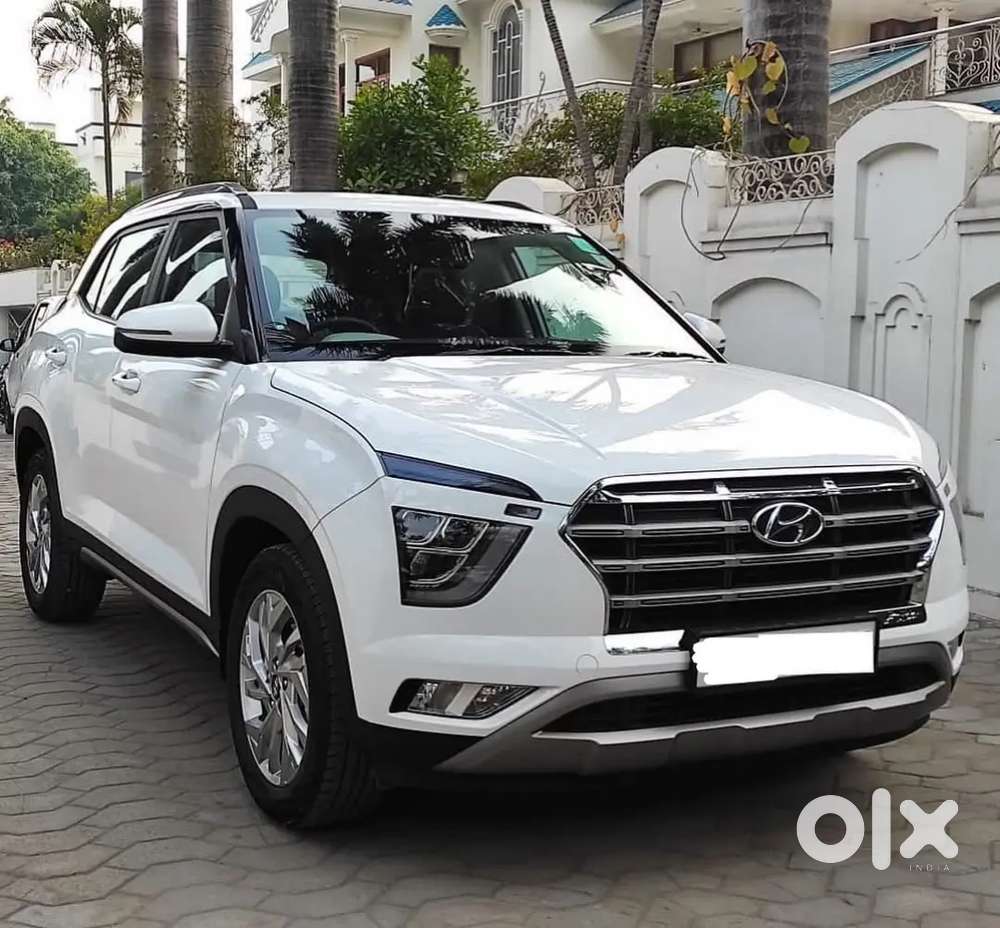 Hyundai Creta Diesel At 2021