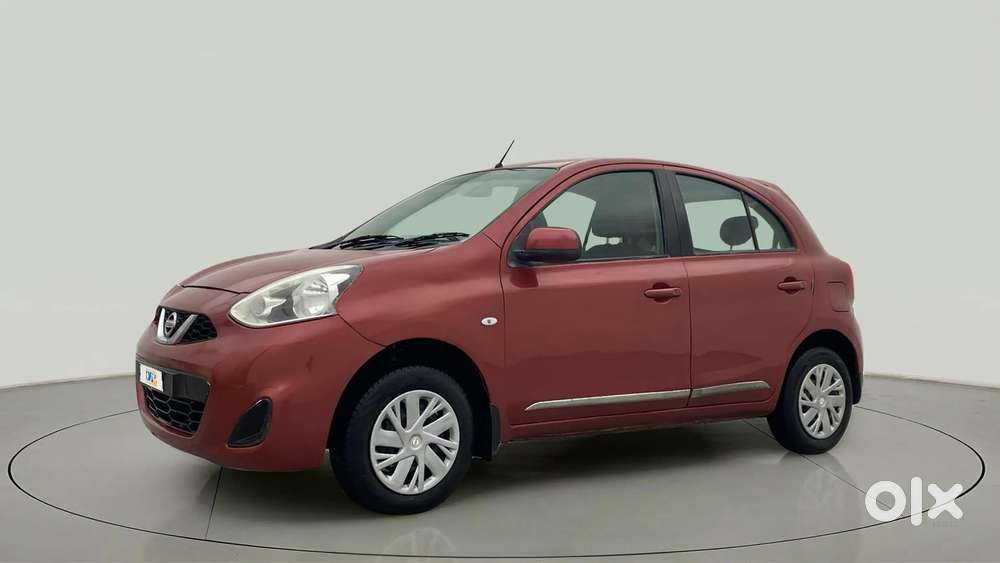 Nissan Micra Xl Cvt, 2016, Petrol