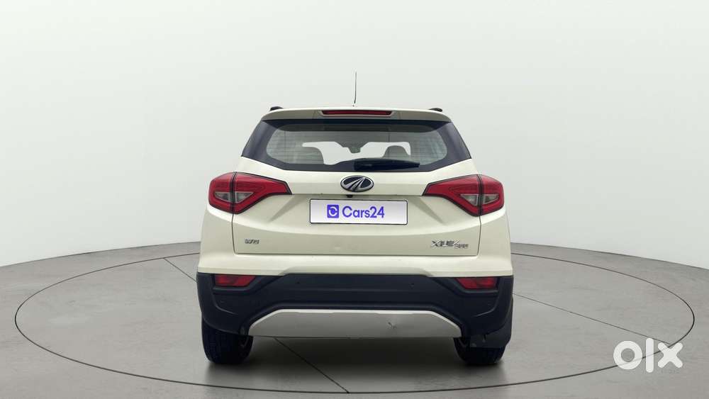 Mahindra Xuv300 W8 Option Diesel, 2021, Diesel