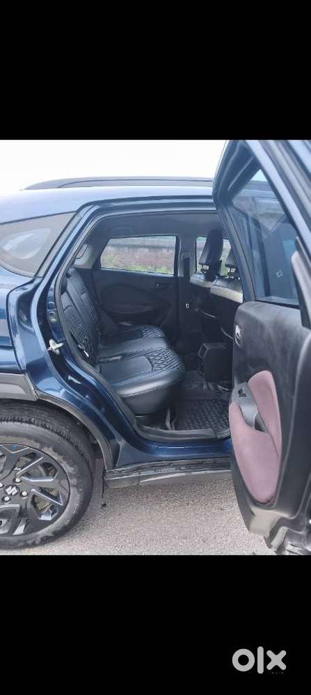 Maruti Suzuki Fronx Delta Plus 1.2l Mt, 2024, Petrol