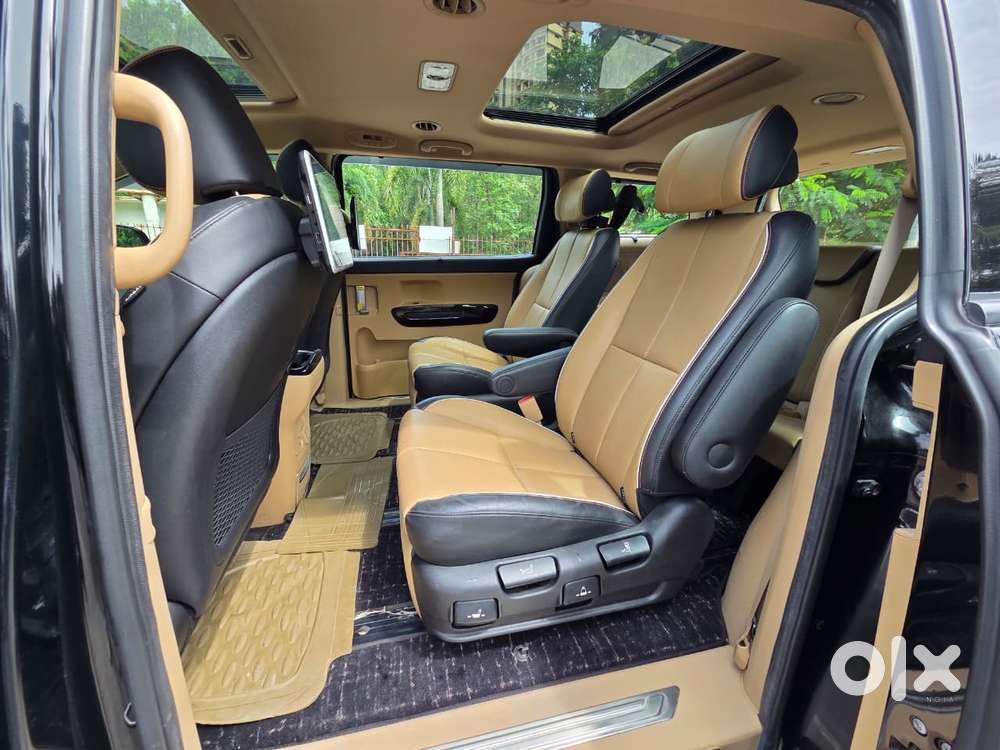 Kia Carnival Limousine, 2020, Diesel