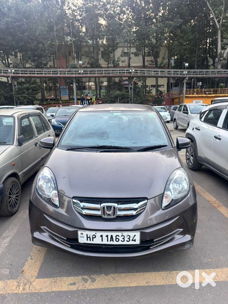 Honda Amaze 2015 Petrol