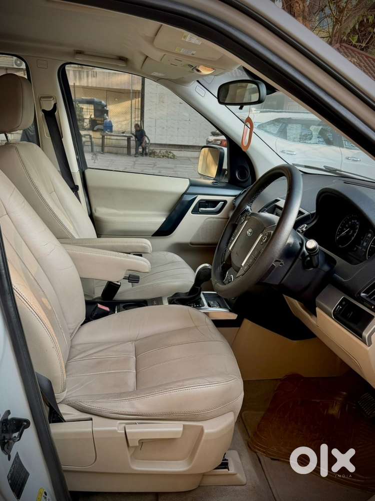 Land Rover Freelander 2 2014, Vvip Number