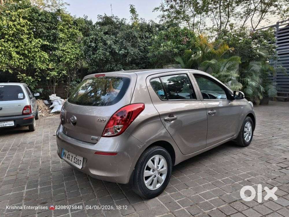 Hyundai I20 2012-2014 Sportz 1.2, 2014, Petrol