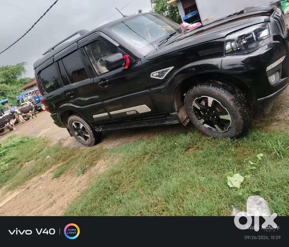 Mahindra Scorpio Classic 2022 Diesel Manual