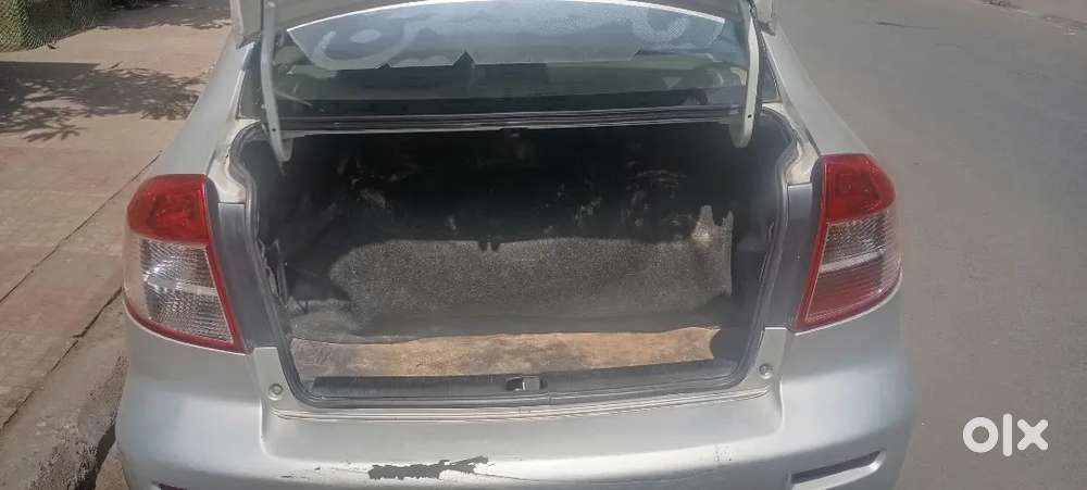 Maruti Suzuki Sx4 2012 Cng & Hybrids 154622 Km Driven