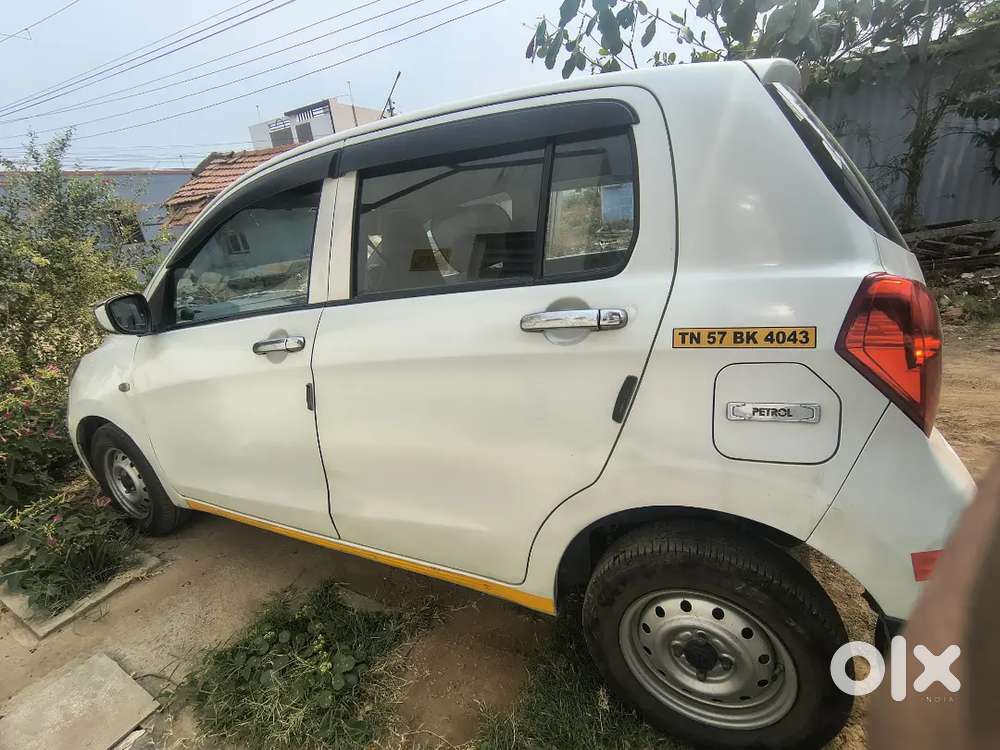 Maruti Suzuki Celerio 2020 Petrol 120000 Km Driven