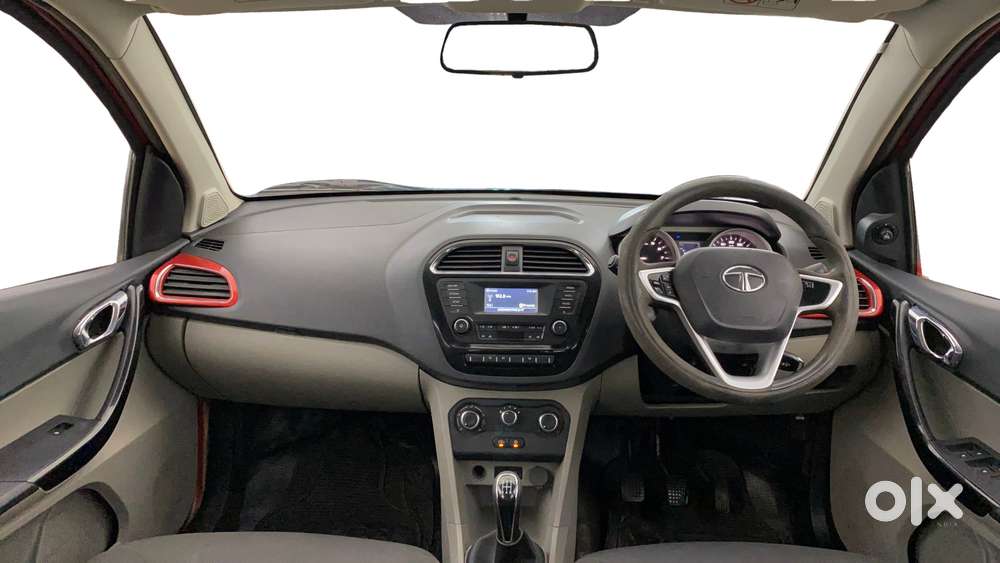 Tata Tiago 1.2 Revotron Xz, 2017, Petrol