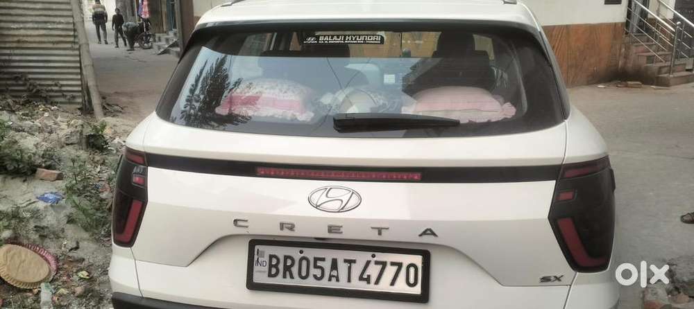 Hyundai Creta 2022 Petrol Well Maintained