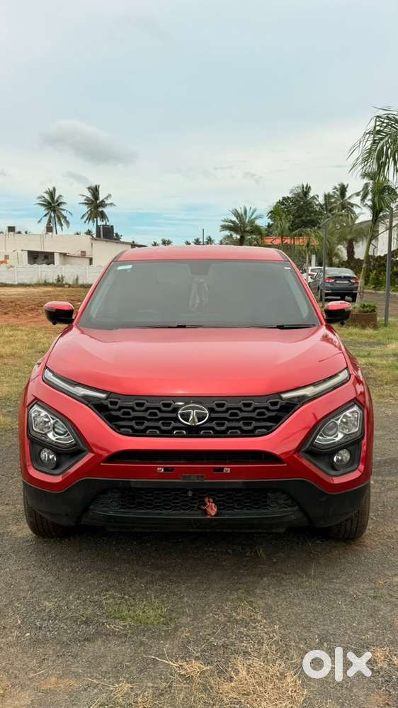 Tata Harrier Diesel 2020