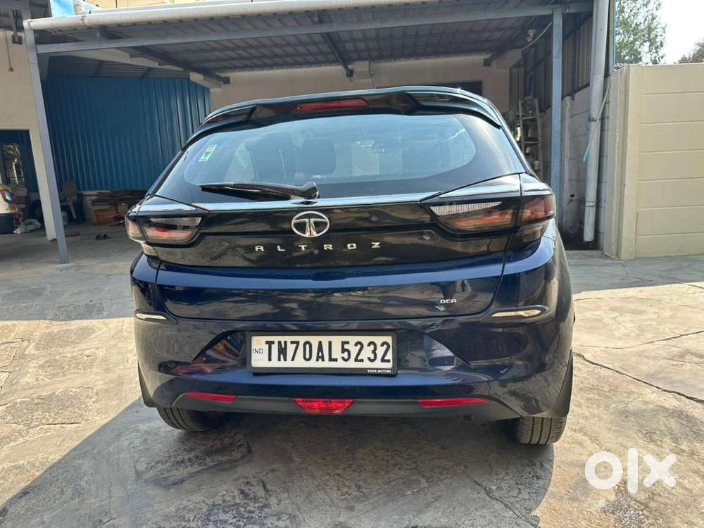 Tata Altroz 2023 Petrol Well Maintained,service Records Also Availabl