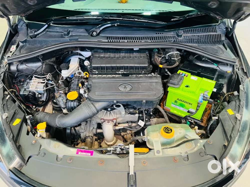 Tata Tigor Xz Plus Diesel, 2020, Petrol