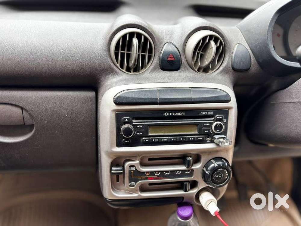 Santro Model Top  2013