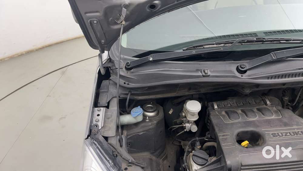 Maruti Suzuki Wagon R 1.0 2015-2019 Vxi Amt, 2018, Petrol