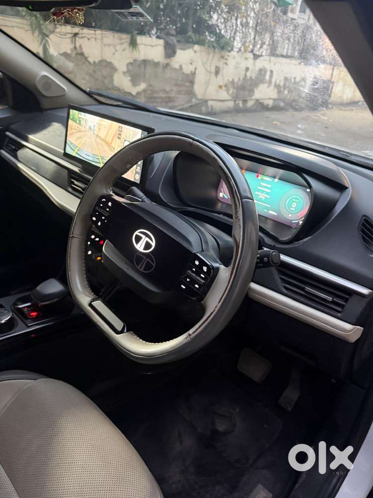 Tata Nexon Ev Empowered Plus Lr, 2024, Electric