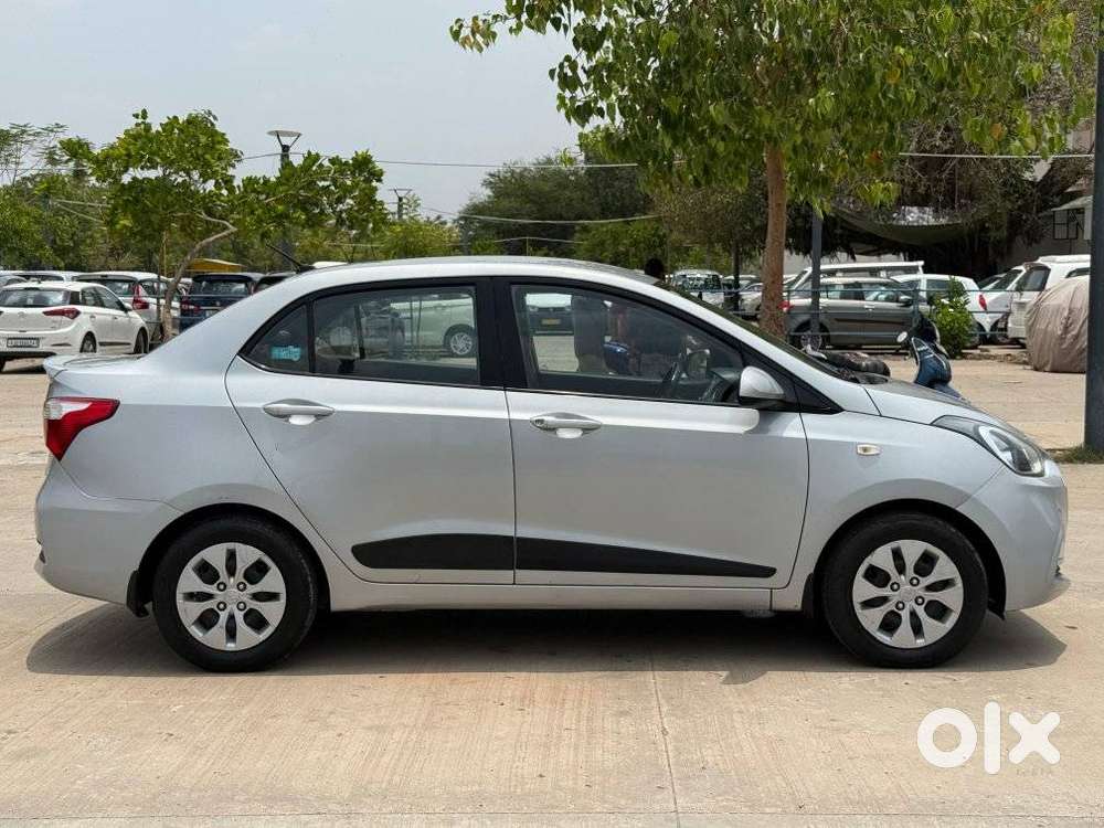 Hyundai Xcent 1.2 Vtvt S, 2019, Petrol