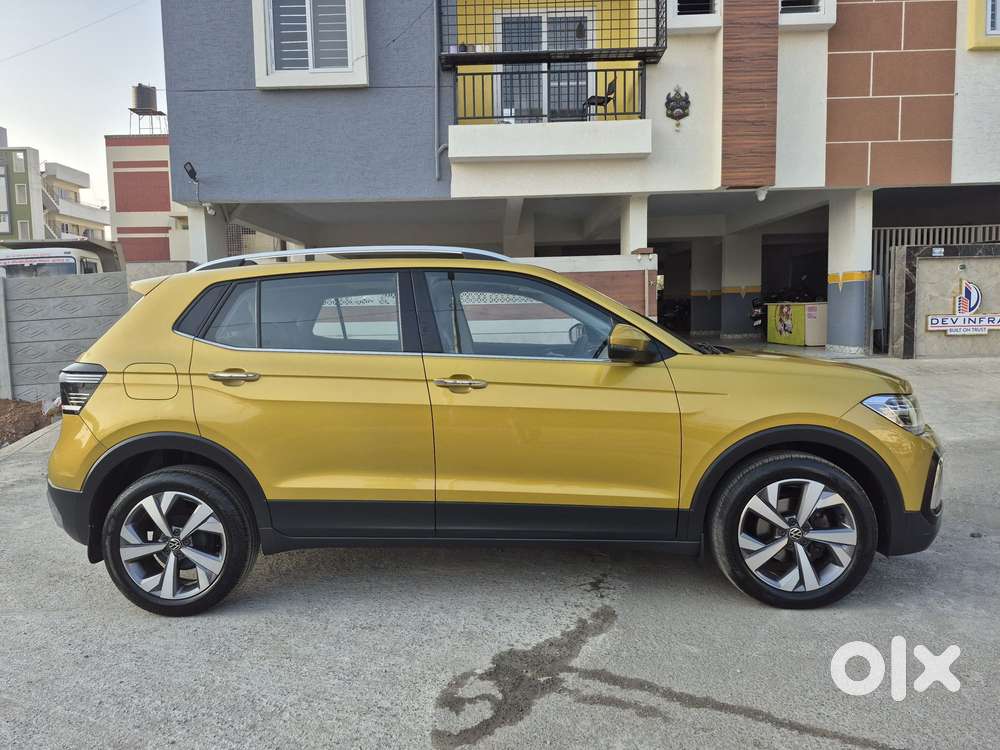 Volkswagen Taigun 1.0 Tsi Topline, 2021, Petrol