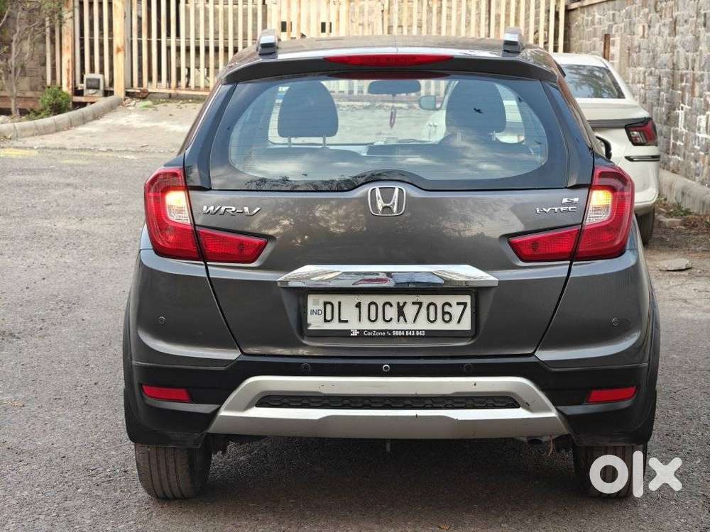 Honda Wr-v