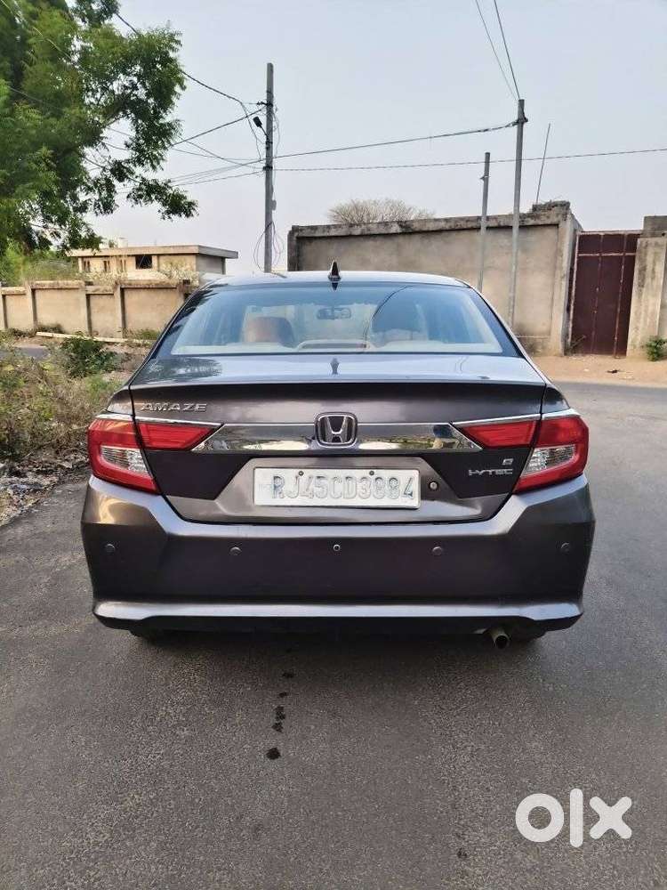 Honda Amaze S Cvt Petrol, 2018, Petrol