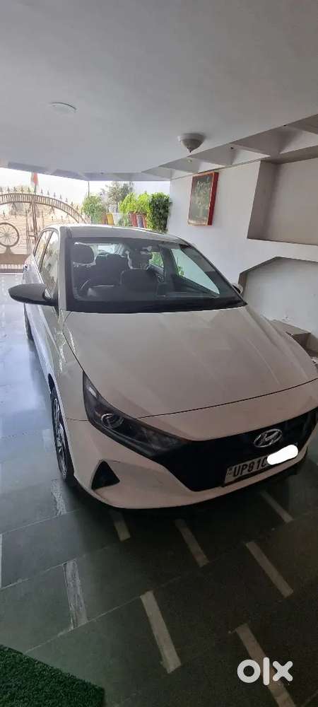 Hyundai New I20 2022