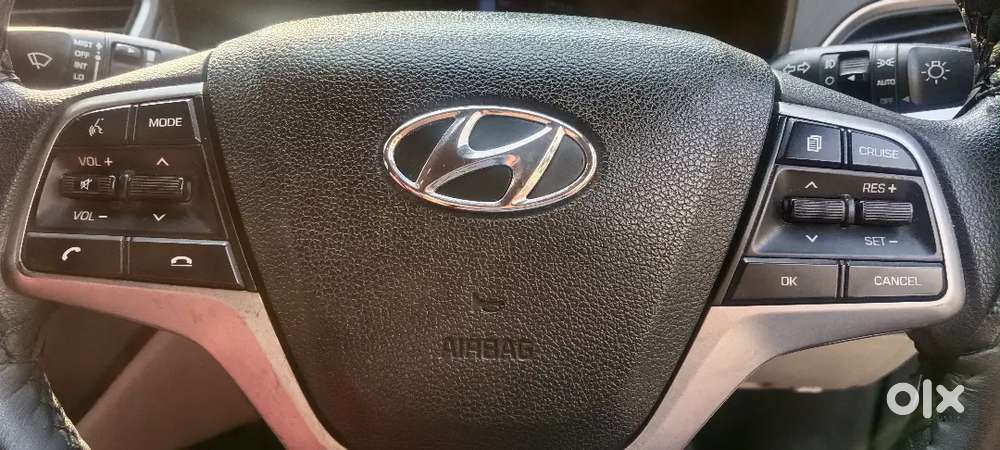 Hyundai Verna1.6 Sx 2019 Petrol In Good Condition, No Time Pass Please