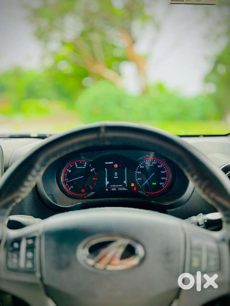 Mahindra Thar Lx Hard Top Petrol Mt 4wd, 2021, Petrol
