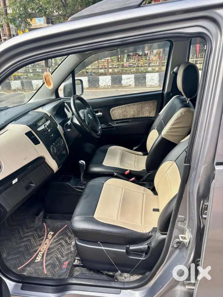 Maruti Suzuki Wagon R 2018